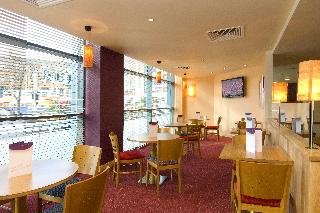 Premier Inn Leicester City Centre - Train Station fotoÄŸrafÄ±
