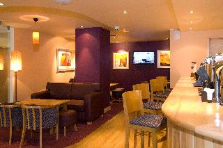 Premier Inn Leicester City Centre - Train Station fotoÄŸrafÄ±
