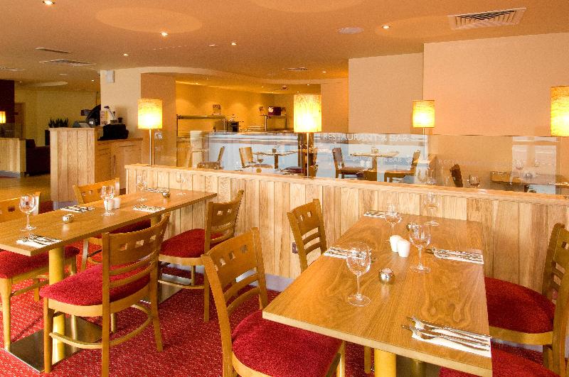 Premier Inn Leicester City Centre - Train Station - Restoran