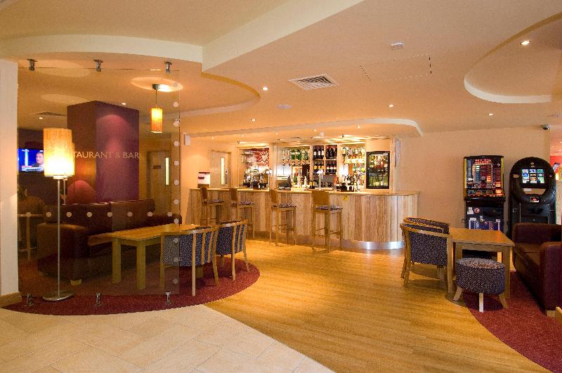 Premier Inn Leicester City Centre - Train Station - Restoran