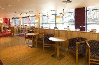 Premier Inn Leicester City Centre - Train Station fotoÄŸrafÄ±