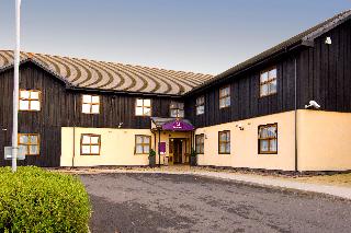 Premier Inn Bolton West otel fotoğrafı