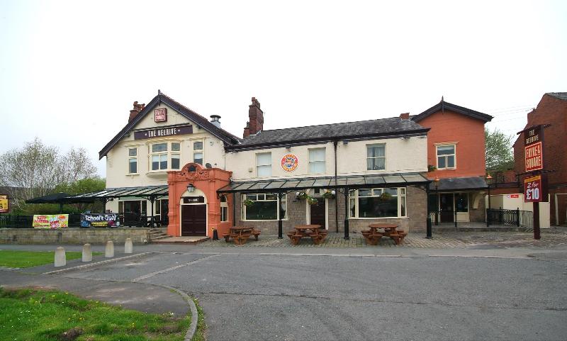 Premier Inn Bolton West - Genel
