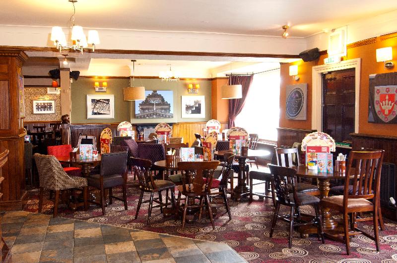 Premier Inn Bolton West - Restoran