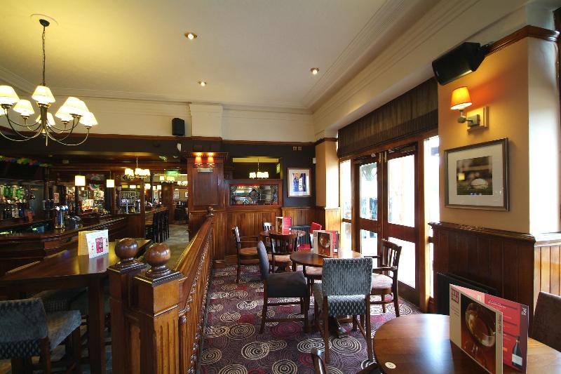 Premier Inn Bolton West - Restoran