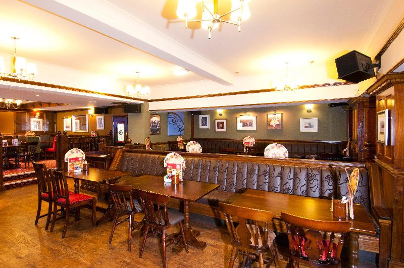 Premier Inn Bolton West - Restoran