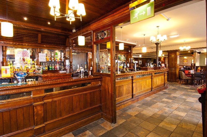 Premier Inn Bolton West - Restoran