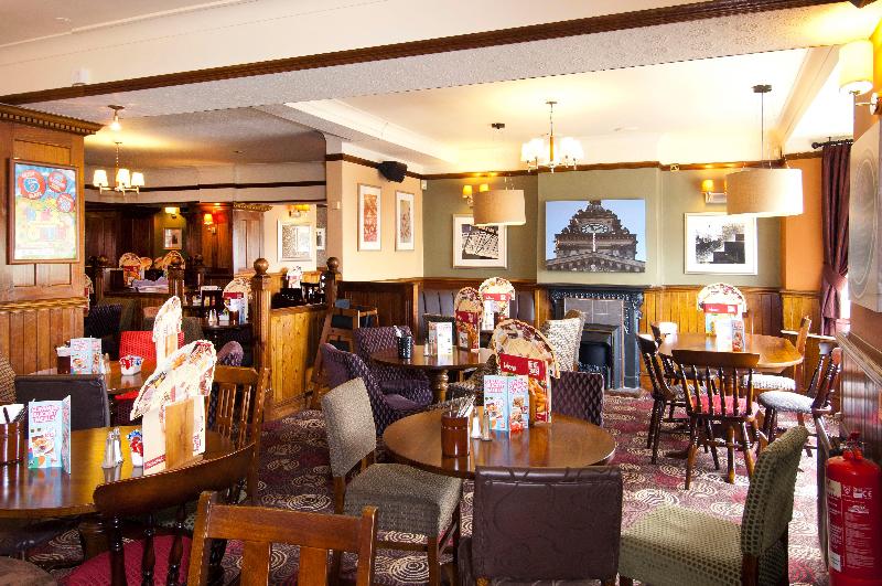 Premier Inn Bolton West - Restoran