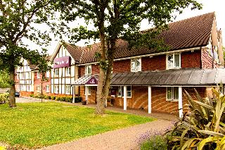 Premier Inn London Gatwick Airport East otel fotoğrafı