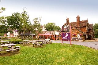 Premier Inn London Gatwick Airport East fotoÄŸrafÄ±