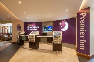 Premier Inn Brighton City Centre - North Street fotoÄŸrafÄ±