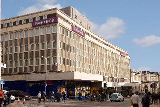 Premier Inn Brighton City Centre - North Street otel fotoğrafı