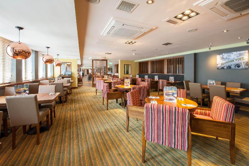 Premier Inn Brighton City Centre - North Street - Restoran