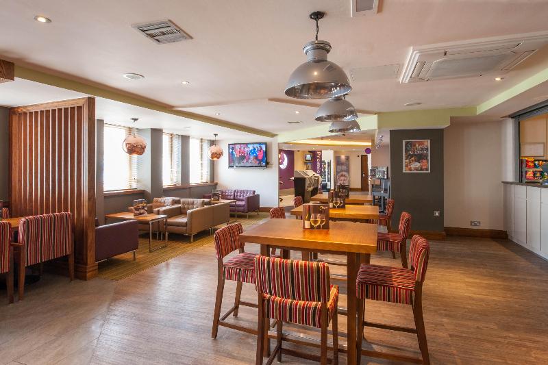 Premier Inn Brighton City Centre - North Street - Restoran