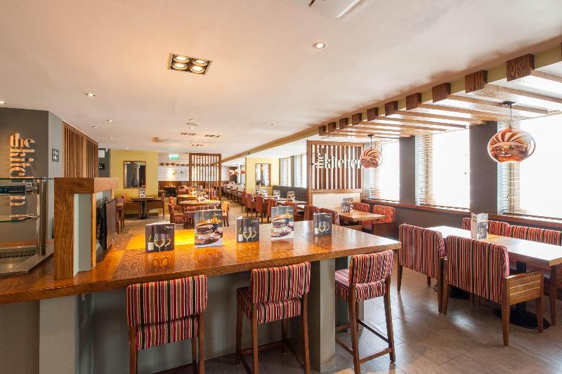 Premier Inn Brighton City Centre - North Street - Restoran