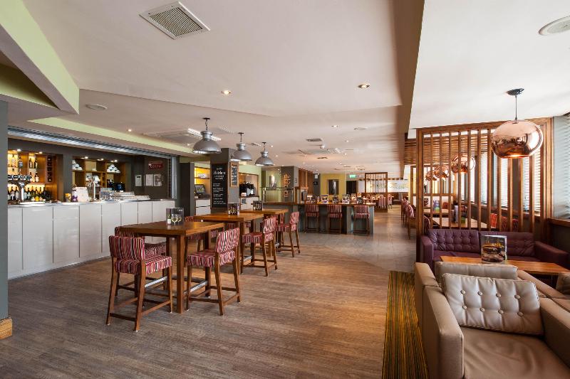 Premier Inn Brighton City Centre - North Street - Restoran