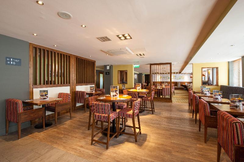 Premier Inn Brighton City Centre - North Street - Restoran