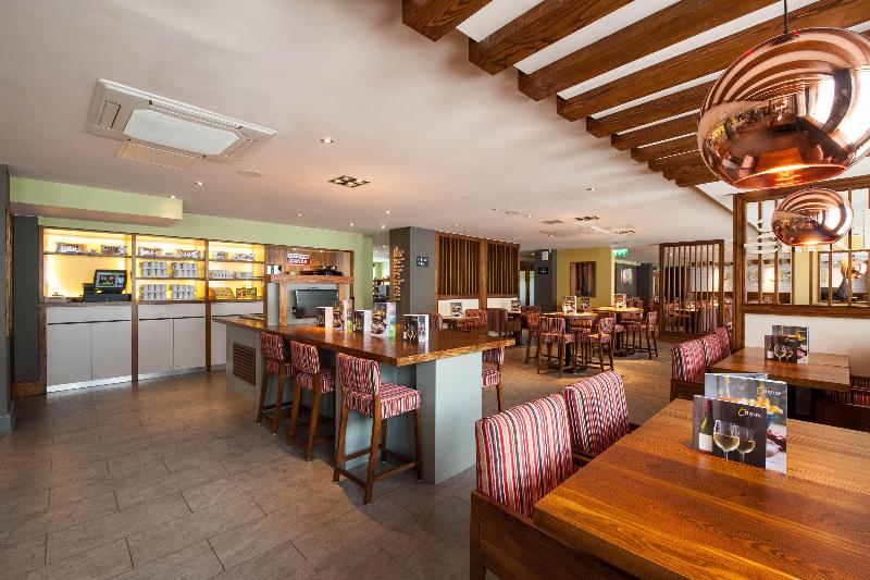 Premier Inn Brighton City Centre - North Street - Restoran