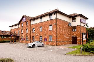 Premier Inn Nottingham Castle Marina otel fotoğrafı