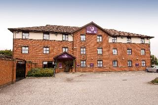 Premier Inn Nottingham Castle Marina fotoÄŸrafÄ±