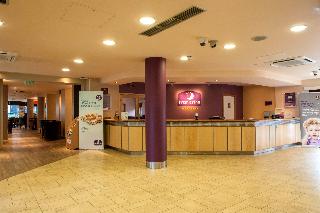 Premier Inn Nottingham City - Goldsmith St fotoÄŸrafÄ±