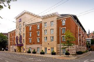 Premier Inn Nottingham City - Goldsmith St otel fotoğrafı