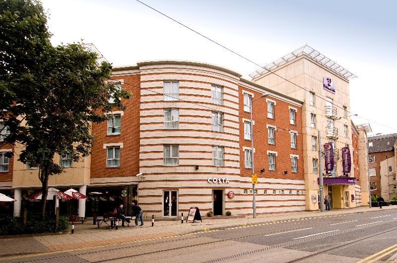 Premier Inn Nottingham City - Goldsmith St - Genel
