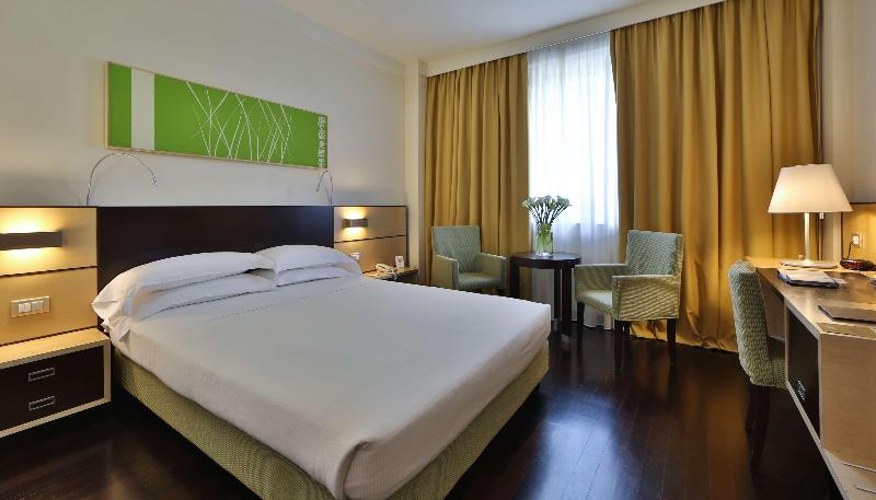 Best Western Plus Hotel Le Favaglie - Genel