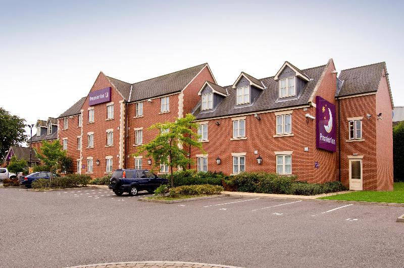 Premier Inn Nottingham North - Daybrook - Genel