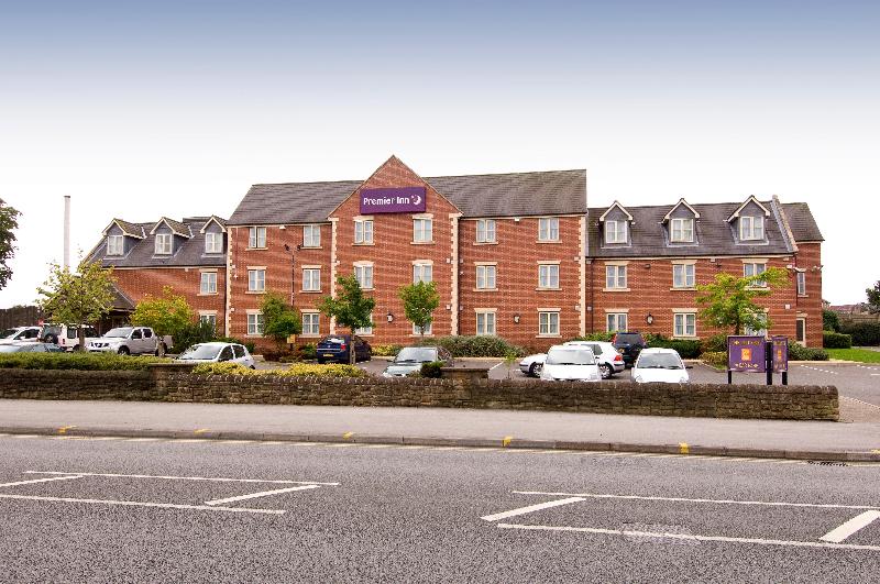Premier Inn Nottingham North - Daybrook - Genel