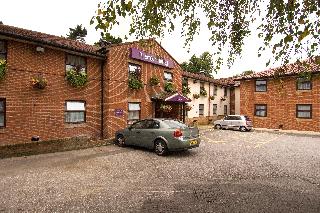 Premier Inn Nottingham South otel fotoğrafı