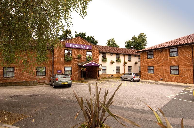 Premier Inn Nottingham South - Genel