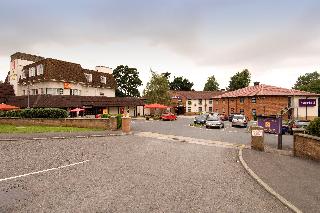 Premier Inn Nottingham South fotoÄŸrafÄ±