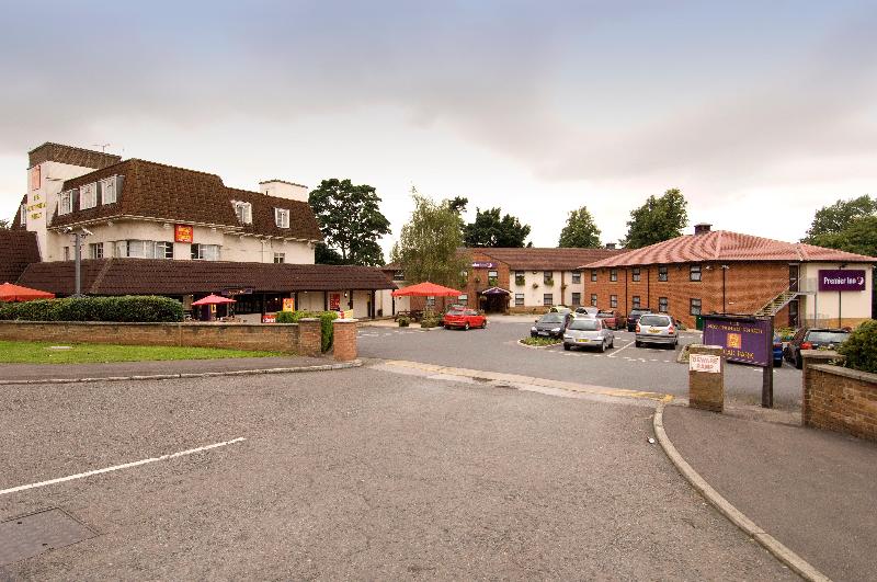 Premier Inn Nottingham South - Genel