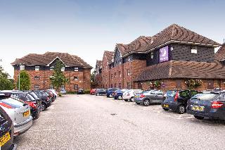 Premier Inn Nottingham West otel fotoğrafı