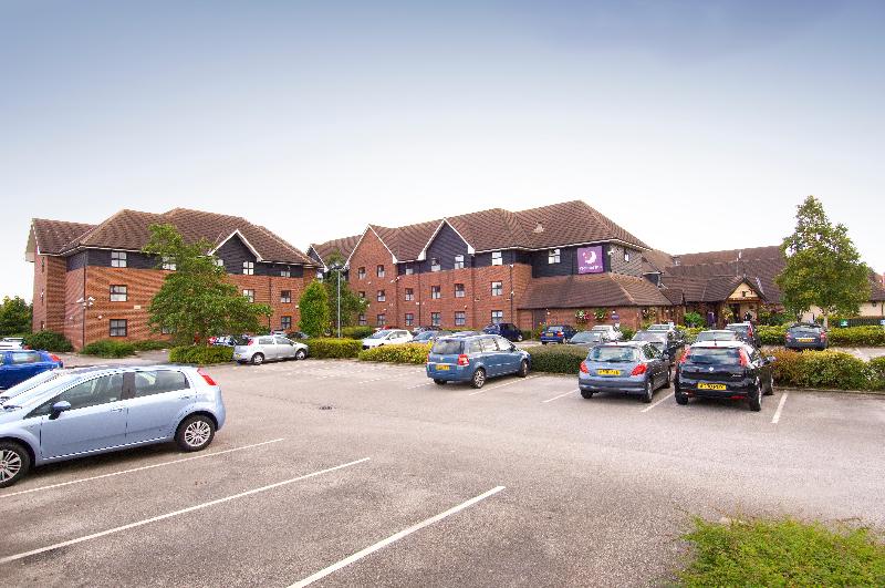 Premier Inn Nottingham West - Genel