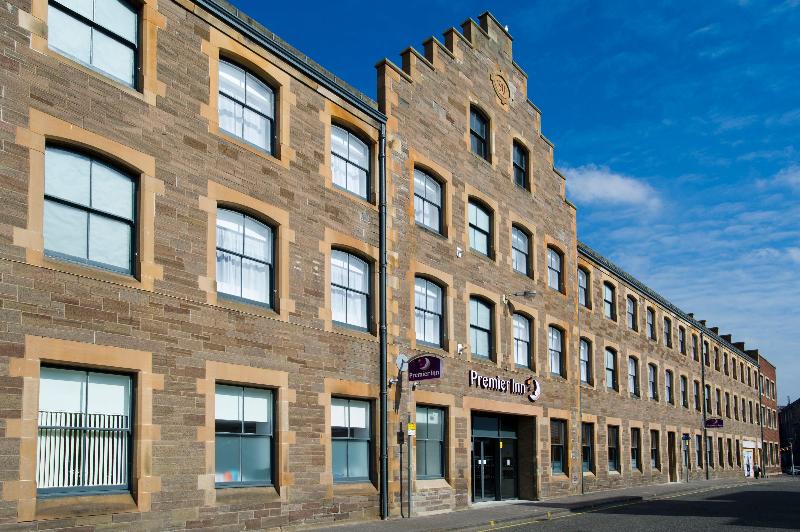 Premier Inn Perth City Centre - Genel