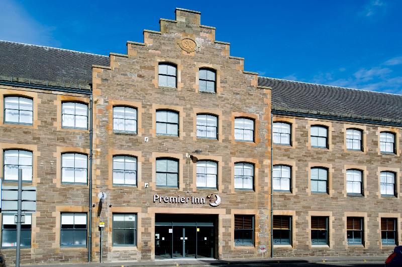 Premier Inn Perth City Centre - Genel