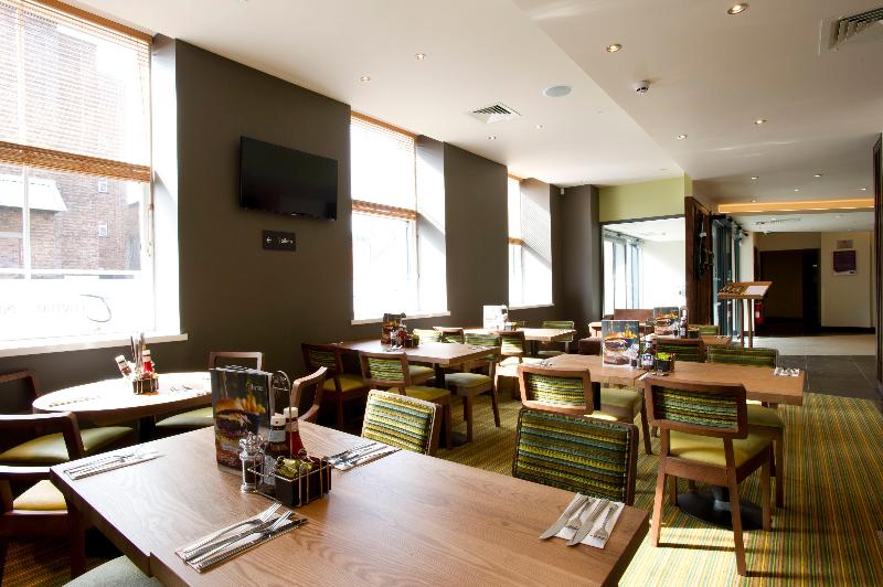 Premier Inn Perth City Centre - Restoran