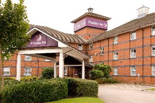 Premier Inn Derby East otel fotoğrafı