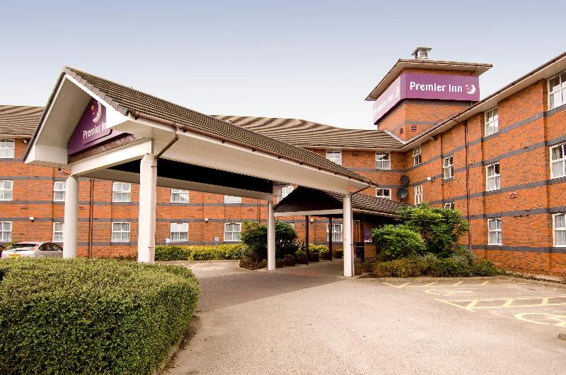 Premier Inn Derby East - Genel