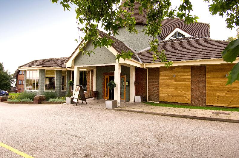 Premier Inn Derby South - Genel
