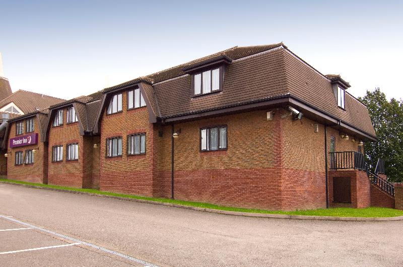 Premier Inn Derby South - Genel