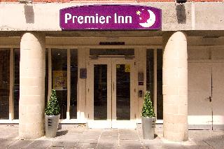 Premier Inn Bristol City Centre King St fotoÄŸrafÄ±