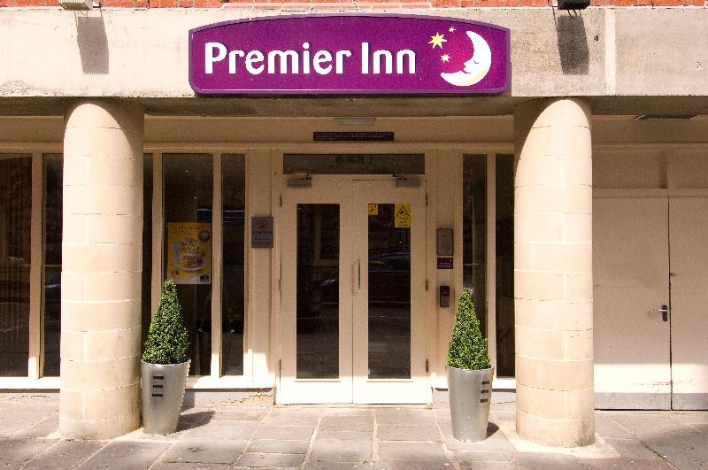 Premier Inn Bristol City Centre King St - Genel