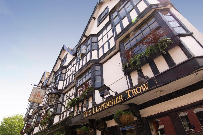 Premier Inn Bristol City Centre King St - Genel
