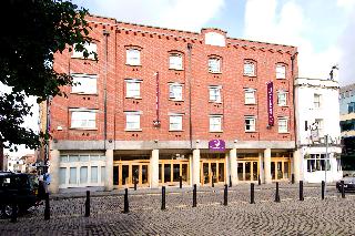 Premier Inn Bristol City Centre King St fotoÄŸrafÄ±
