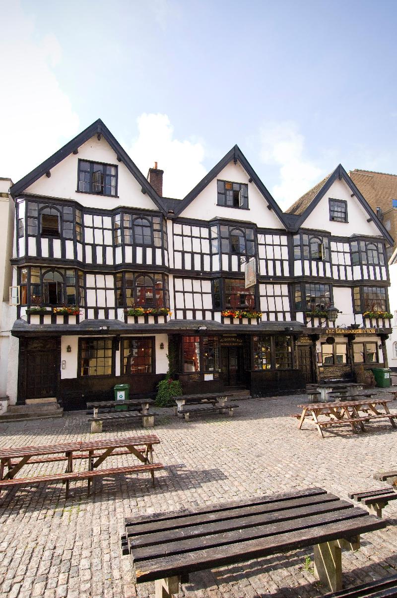 Premier Inn Bristol City Centre King St - Genel