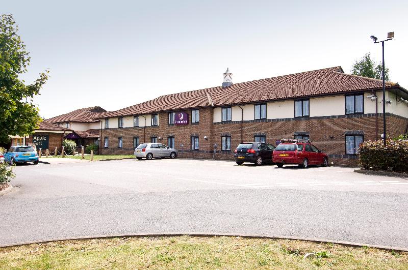 Premier Inn Oxford South - Didcot - Genel