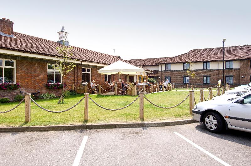 Premier Inn Oxford South - Didcot - Genel